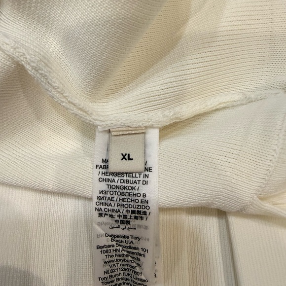 NWT – Tory Burch Box Pleat Tech Knit Tennis Skirt – Size X-Large - Picture 11 of 14